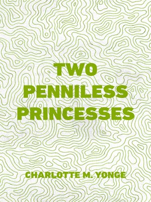 cover image of Two Penniless Princesses